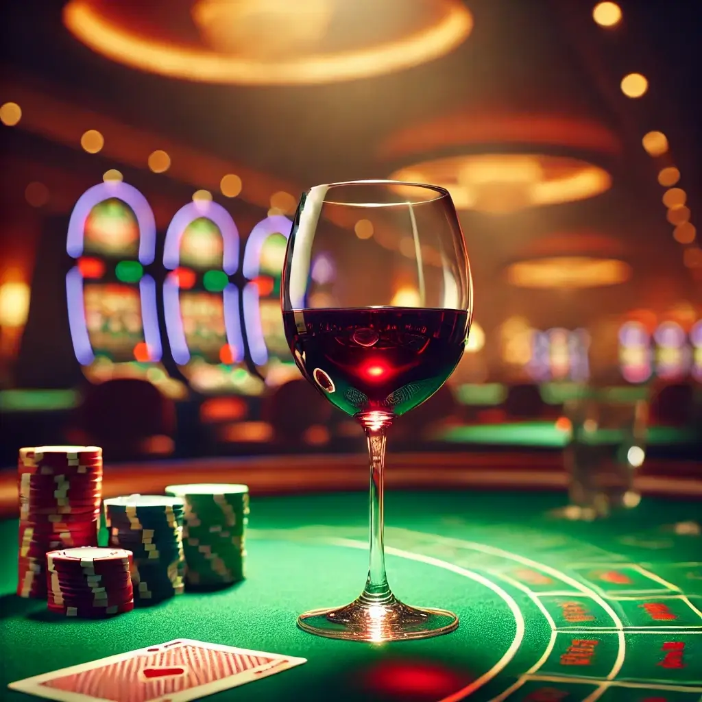 Wine Casino